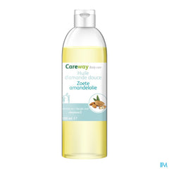Careway Huile Amande Douce 100ml