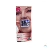 TAILLE-CRAYON COSMETIQUE (ASIE) 2 ORIFICES