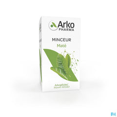 Arkogelules Mate Caps 60