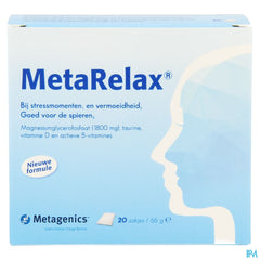 MetaRelax sachets