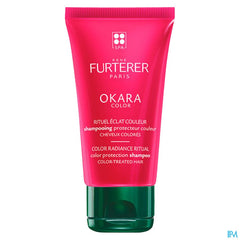 René Furterer - Shampoing protecteur pou cheveux colorés - OKARA COLOR