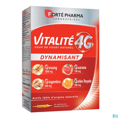 Vitalite 4g Amp 20x10ml