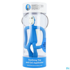 Matchstick Monkey Anneau Blue