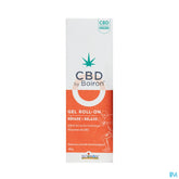 Cbd Creme Reparateur & Relaxant 70g Boiron