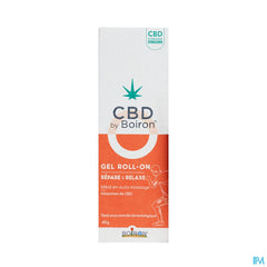 Cbd Creme Reparateur & Relaxant 70g Boiron