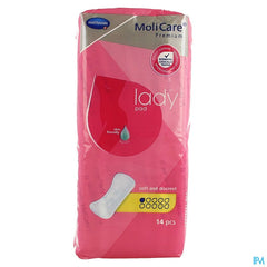 Molicare Pr Lady Pad 1 Drop 14 P/s