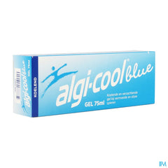 Algi-cool Blue 75 ml gel rafraichissant