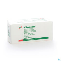 Vliwasoft Cp N/st 4pl 5x 5cm 100 12075