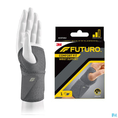 FUTURO™ Comfort Fit Bandage du Poignet 04036, Réglable