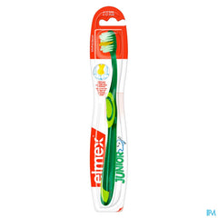 elmex Brosse à Dents Enfant 6-12 ans Souple 1 pièce