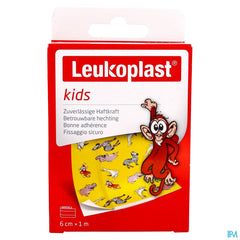 Leukoplast Kids 6cmx1m 1 7321701
