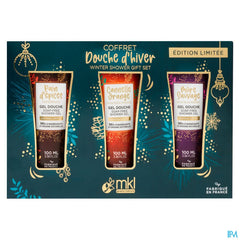 Mkl Coffret Douche Hiver 3 Prod.