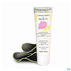 Garancia 2 Coups Baguette Rose Cr Demaq. Tube 120g