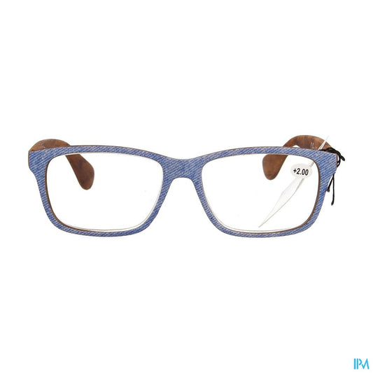 Pharmaglasses Palerma Jeans +2.00