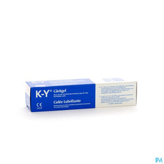 Ky Jelly Creme Lubrifiant Tube 82g