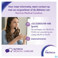 Nutricia Stimulance Multi Fibre Arome Neutre Poudre Pot 400g