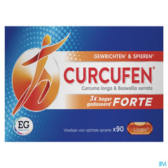 Curcufen Forte Caps 90