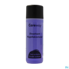 Careway Dissolvant Sans Acetone 120ml