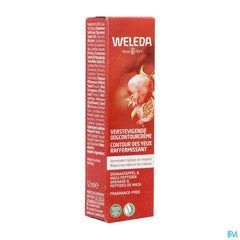 Weleda Contour Yeux Raffermissant Grenade&maca12ml