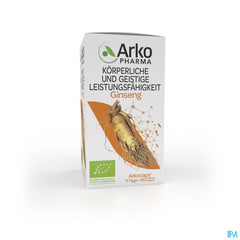 Arkogelules Ginseng Bio Caps 45
