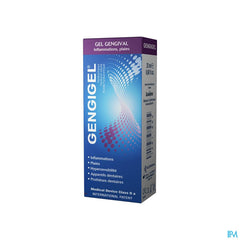 Gengigel gel gencives 20 ml gel