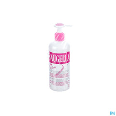 Saugella Girl Emuls 200ml