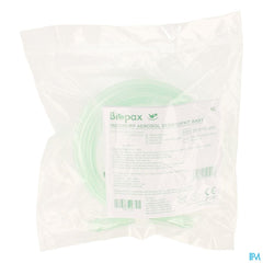 Biopax Aerosol Kit Jetable Bb (masq+nebul+tube 2m) HS50180