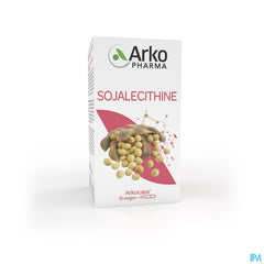 Arkogelules Lecithin Soja Vegetal 45