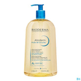 Bioderma Atoderm Huile De Douche 1L