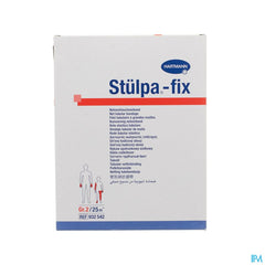 StÜlpa Fix N°2 Env. 2cm 25 M