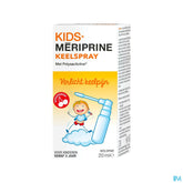 Kids Mériprine Spray Pour La Gorge 20ml