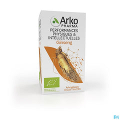 Arkogelules Ginseng Bio Caps 150
