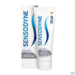 Sensodyne Gentle Whitening Dentifrice 75ml