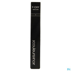 Couleurs De Noir F-oxy Mascara 01 Noir