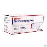 Fixomull T Fixation Pansement 10cmx 2m 1 7221700