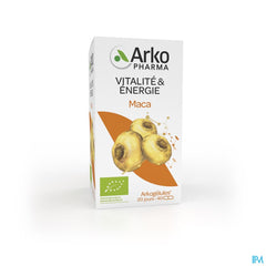 Arkogelules Maca Bio Caps 40