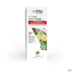 Arkotus Sirop Toux Seche Productive 140ml