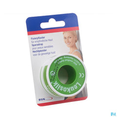Leukosilk Fourreau 2,50cmx5m Suspension 1 102203