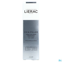 Lierac Cica Filler Cr A/rides Reparatrice Tbe 40ml