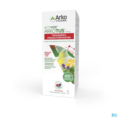 Arkotus Sirop Toux Seche Productive 140ml