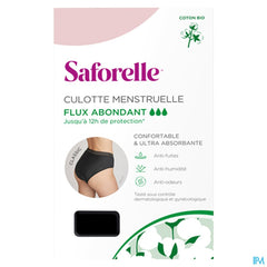 Saforelle Culotte Classq Flux Abondant T42