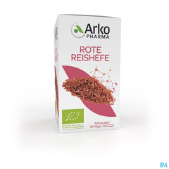 Arkogelules Levure Riz Rouge Bio Caps 150 Nf