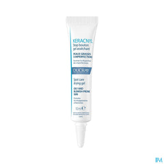 Ducray KERACNYL Stop Bouton - Gel asséchant - Peaux grasses à imperfections