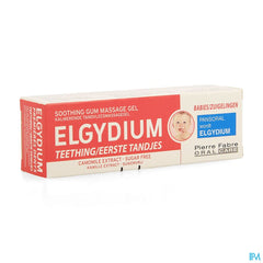 Elgydium Premieres Dents Gel Tube 15ml