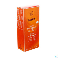 Weleda Huile Massage Arnica 200ml