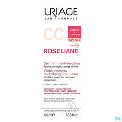 Uriage Roseliane Cc Cream Ip50+ 40ml