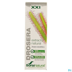 Soria Drosera Rotundifolia Xxi Extr. Fl. 50ml