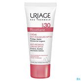Uriage Roseliane Creme Anti Rougeurs Ip30 40ml