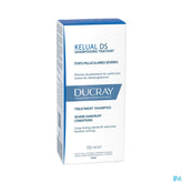 Ducray Kelual DS Shampooing traitant pellicules sévères 100ml