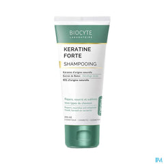 Biocyte Keratine Forte Shampooing Tube 200ml